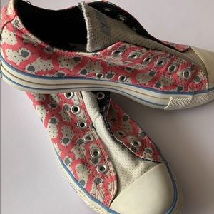 Women’s Converse All Stars Size 8 Pink Sheep